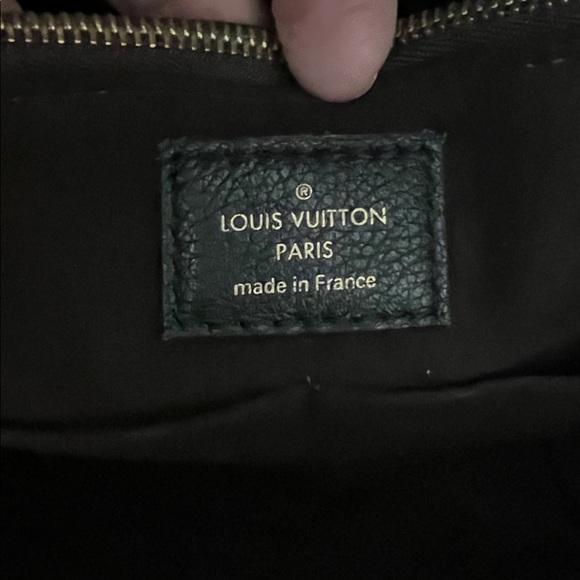 Louis Vuitton Calfskin Monogram Kimono Tote Bag - Picture 10 of 16